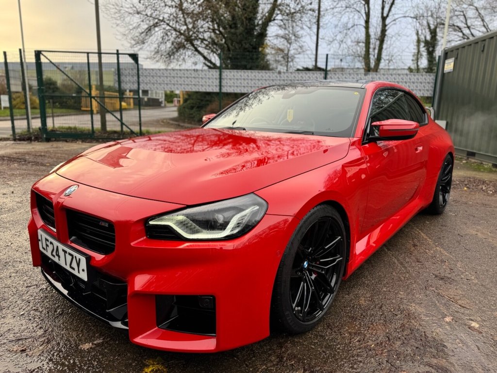 Used BMW M2 2024 for sale - 76784035: Photo 8