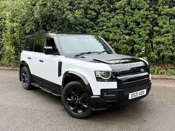2021 (21) - 2.0 SD4 SE SUV 5dr Diesel Auto 4WD Euro 6 (s/s) (240 ps)