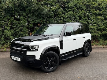 Used Land Rover Defender 2021 for sale - 75911215: Photo