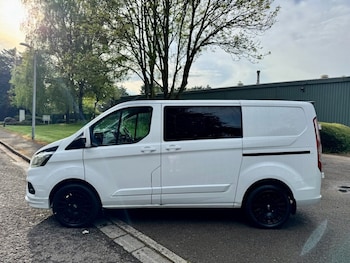 Used Ford Transit Custom 2021 for sale - 78474684: Photo