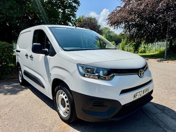 Used Toyota ProAce 2022 for sale - 79538949: Photo