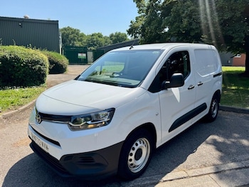 Used Toyota ProAce 2022 for sale - 79538949: Photo