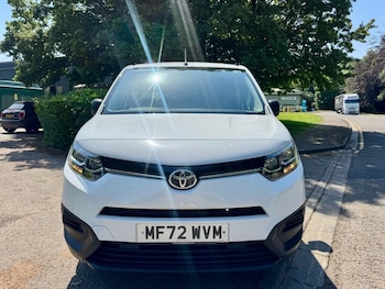 Used Toyota ProAce 2022 for sale - 79538949: Photo