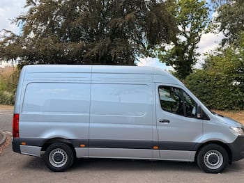 Used Mercedes-Benz Sprinter 2025 for sale - 79643194: Photo