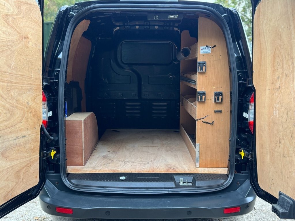 Used Ford Transit Courier 2021 for sale - 76203063: Photo 12