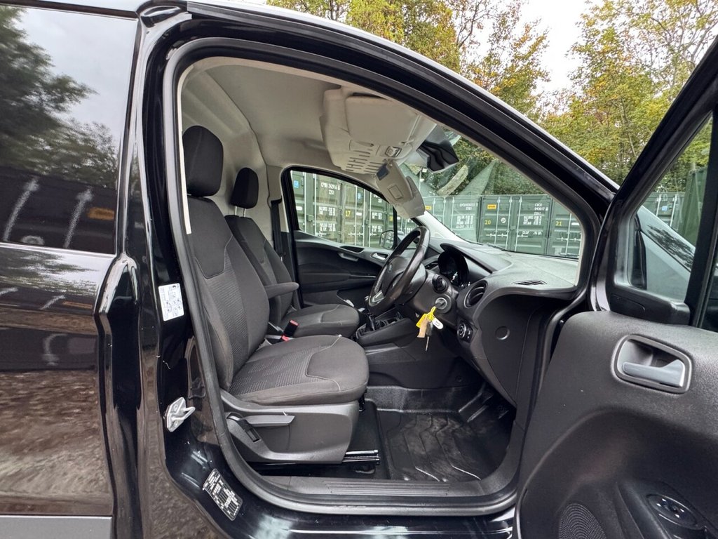 Used Ford Transit Courier 2021 for sale - 76203063: Photo 15