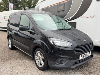 Ford - Transit Courier