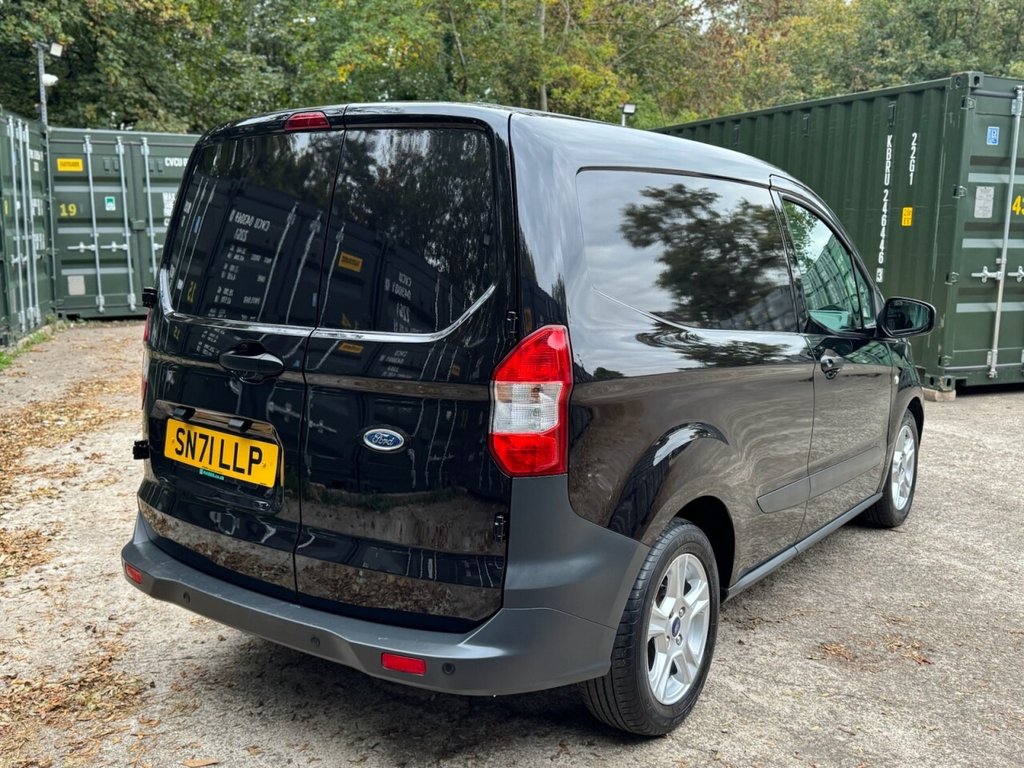 Used Ford Transit Courier 2021 for sale - 76203063: Photo 3