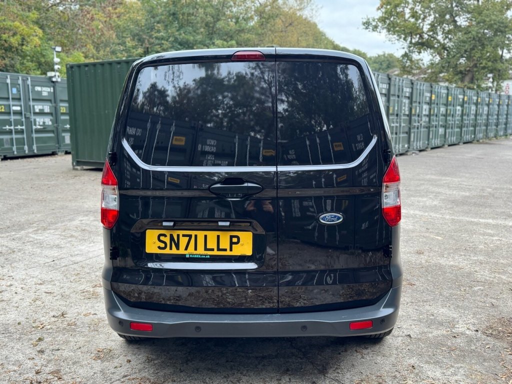 Used Ford Transit Courier 2021 for sale - 76203063: Photo 4