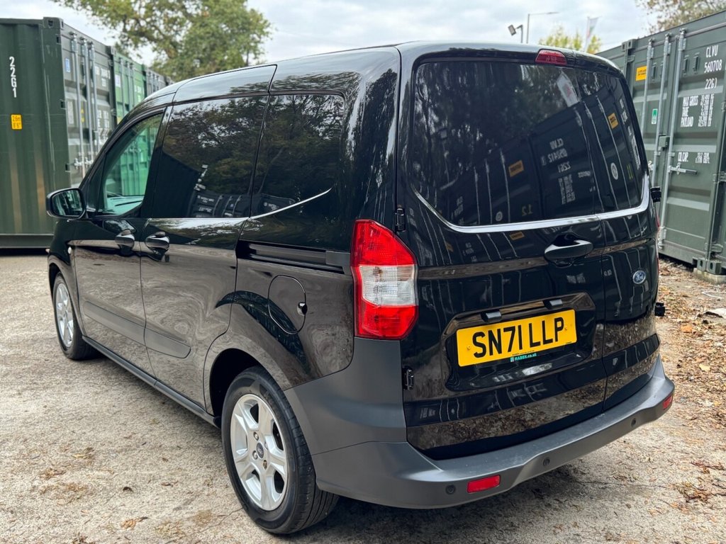 Used Ford Transit Courier 2021 for sale - 76203063: Photo 5