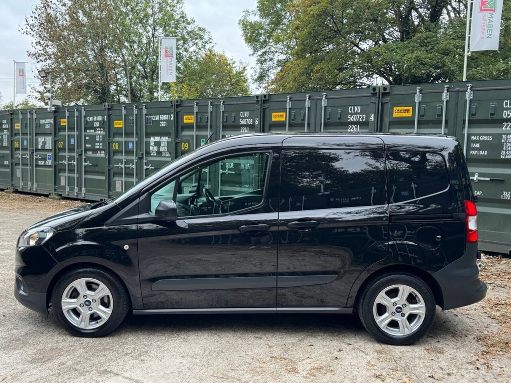 Used Ford Transit Courier 2021 for sale - 76203063: Photo 6