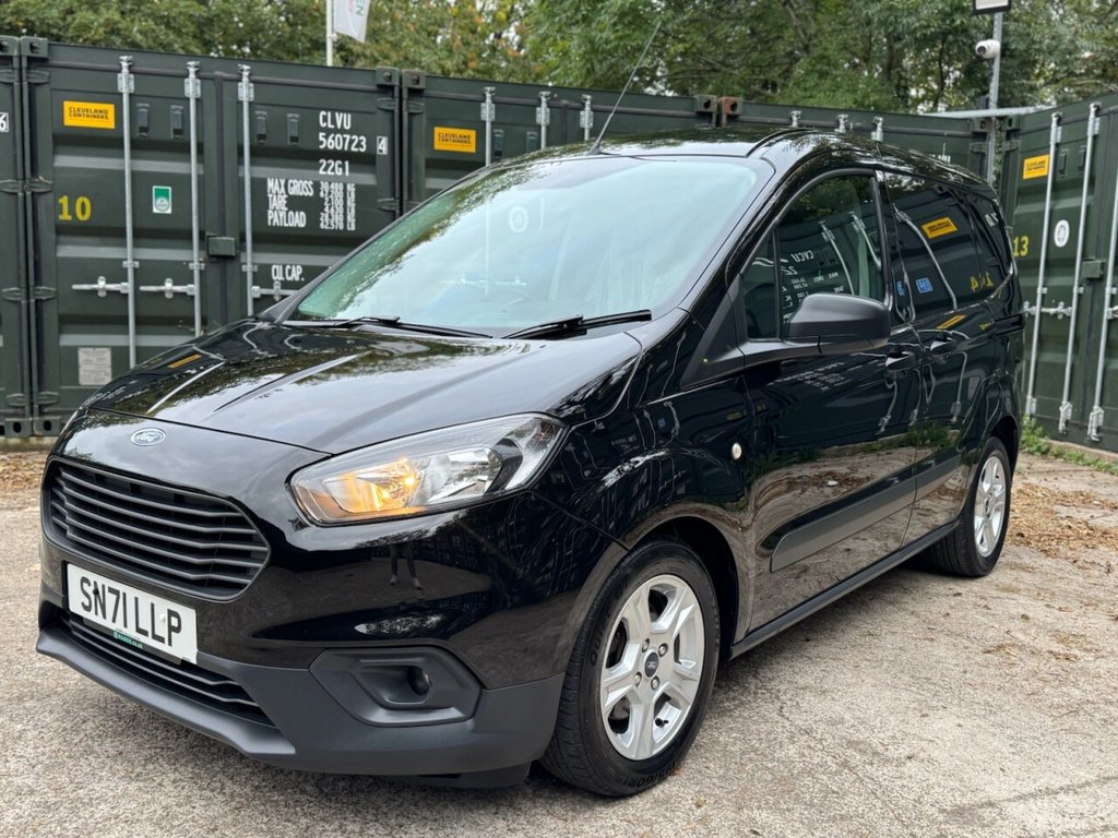 Used Ford Transit Courier 2021 for sale - 76203063: Photo 7