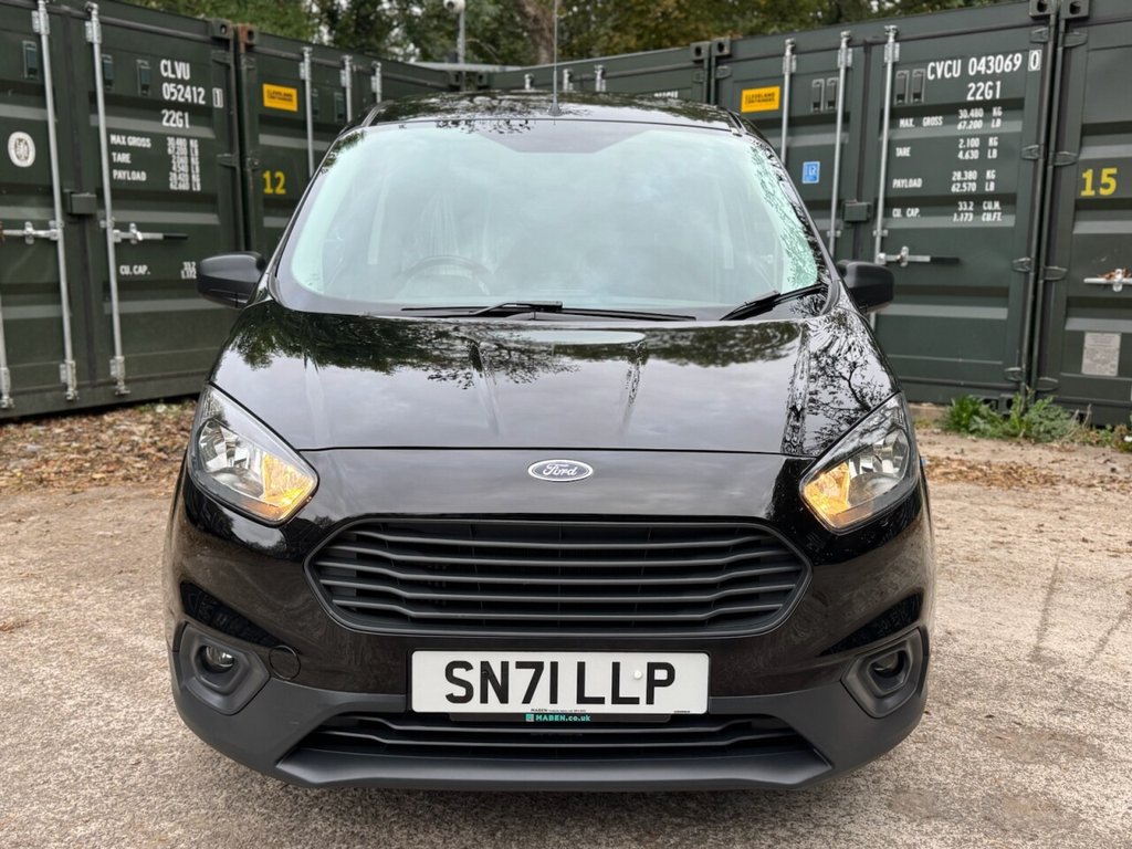 Used Ford Transit Courier 2021 for sale - 76203063: Photo 8