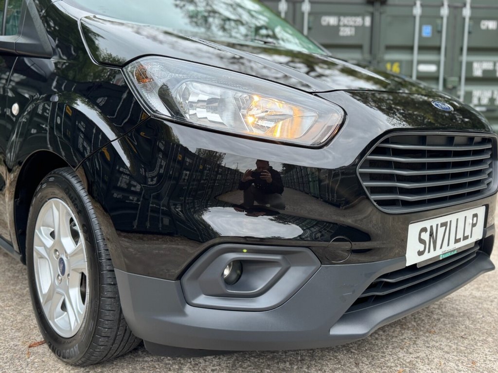 Used Ford Transit Courier 2021 for sale - 76203063: Photo 9