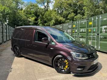 Used Volkswagen Caddy Maxi 2020 for sale - 75194359: Photo