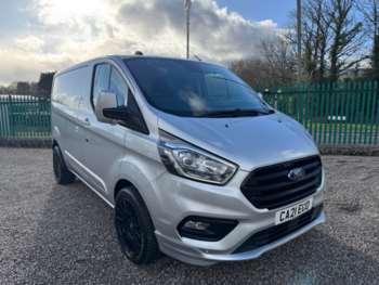 Used Ford Transit Custom 2021 for sale - 73854034: Photo