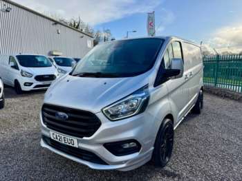 Used Ford Transit Custom 2021 for sale - 73854034: Photo