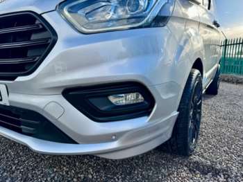 Used Ford Transit Custom 2021 for sale - 73854034: Photo