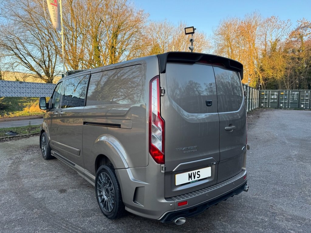 Used Ford Transit Custom 2023 for sale - 77096385: Photo 10