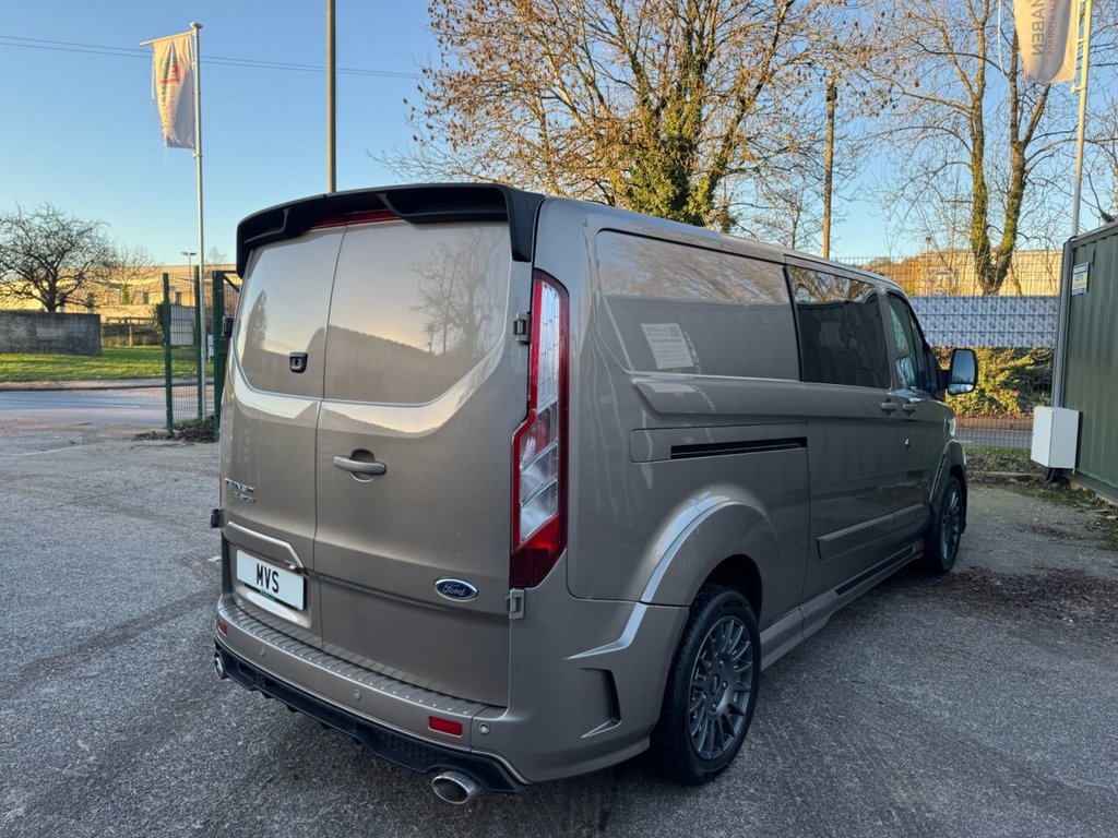 Used Ford Transit Custom 2023 for sale - 77096385: Photo 12