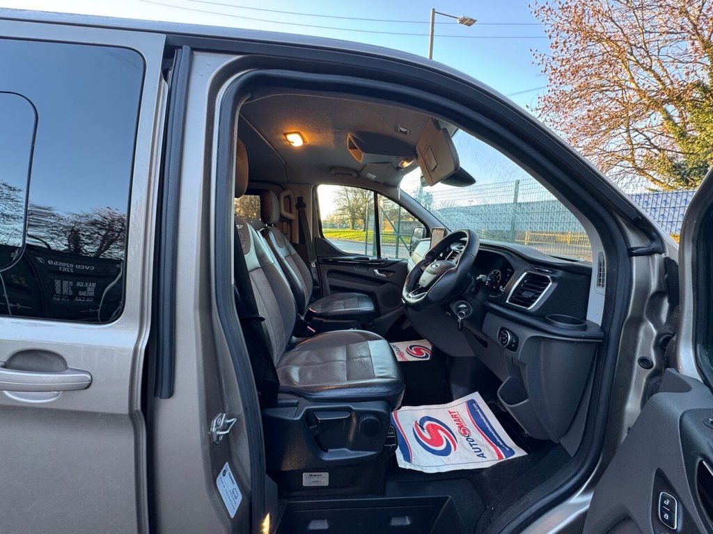Used Ford Transit Custom 2023 for sale - 77096385: Photo 16