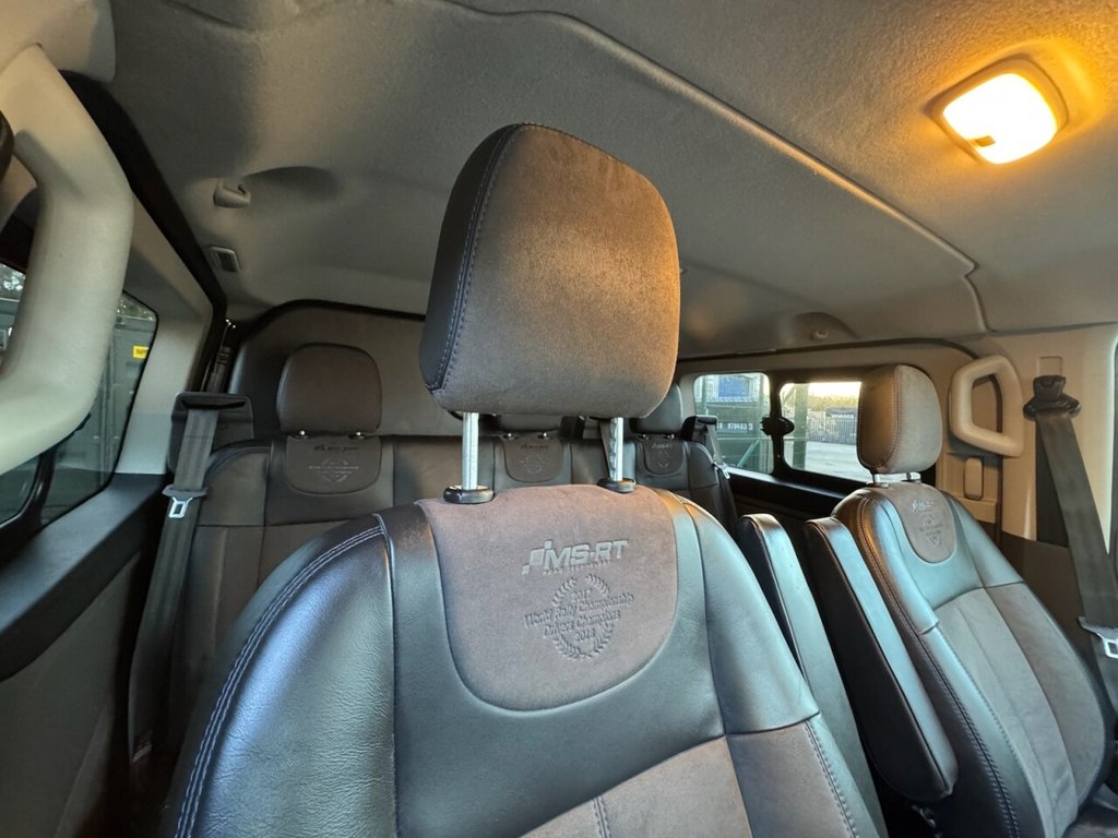 Used Ford Transit Custom 2023 for sale - 77096385: Photo 17