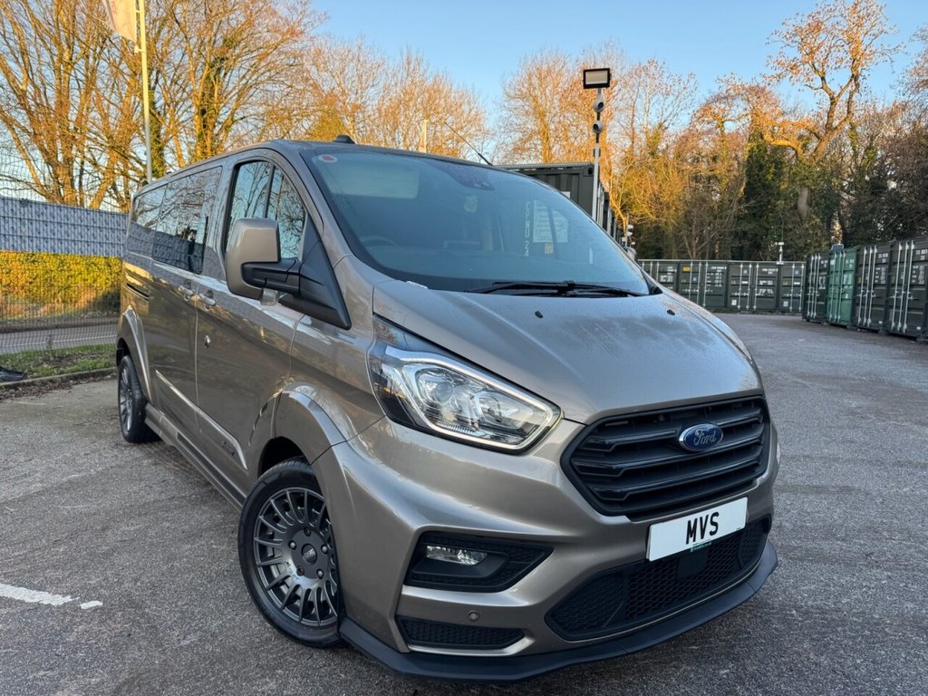 Used Ford Transit Custom 2023 for sale - 77096385: Photo 2