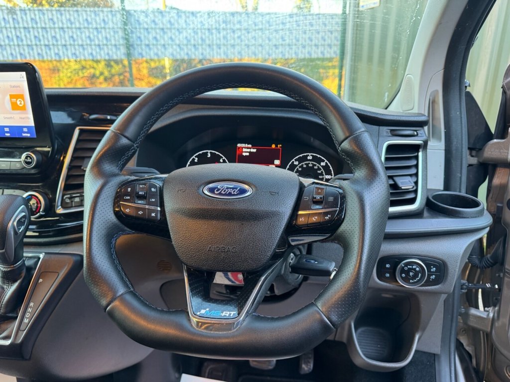 Used Ford Transit Custom 2023 for sale - 77096385: Photo 23