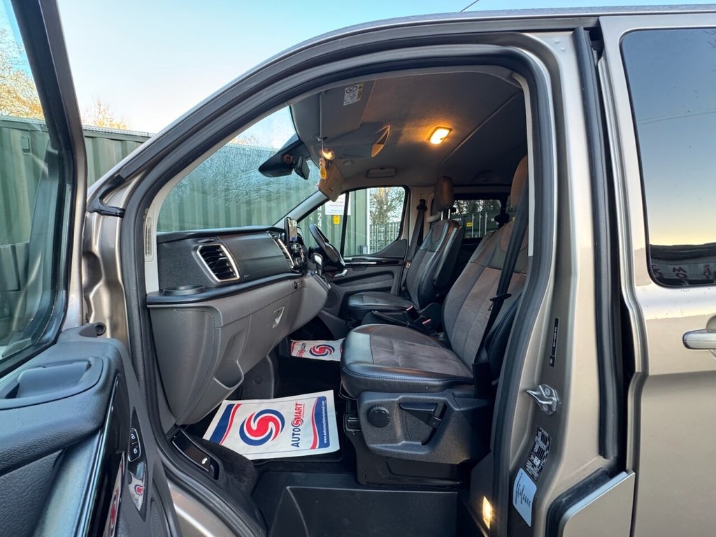 Used Ford Transit Custom 2023 for sale - 77096385: Photo 27