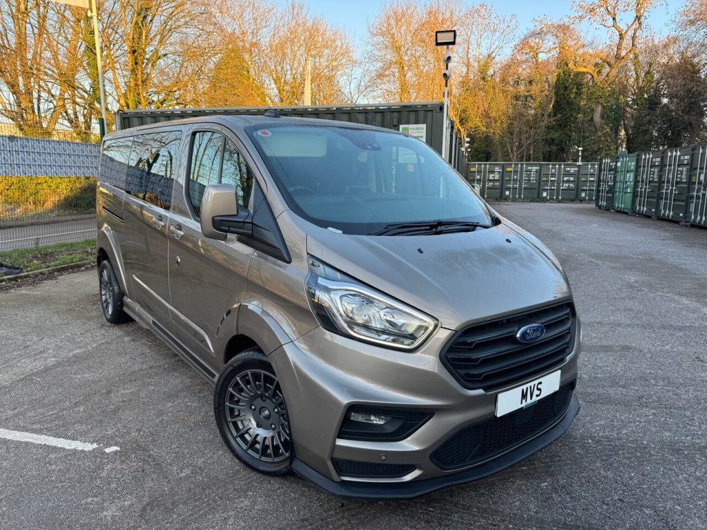 Used Ford Transit Custom 2023 for sale - 77096385: Photo 3