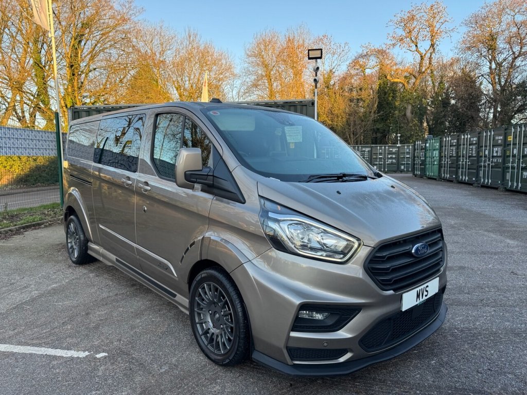 Used Ford Transit Custom 2023 for sale - 77096385: Photo 5