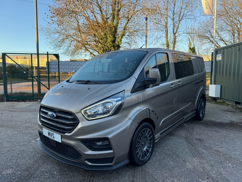 Used Ford Transit Custom 2023 for sale - 77096385: Photo 6