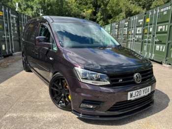 Used Volkswagen Caddy Maxi 2020 for sale - 75411060: Photo