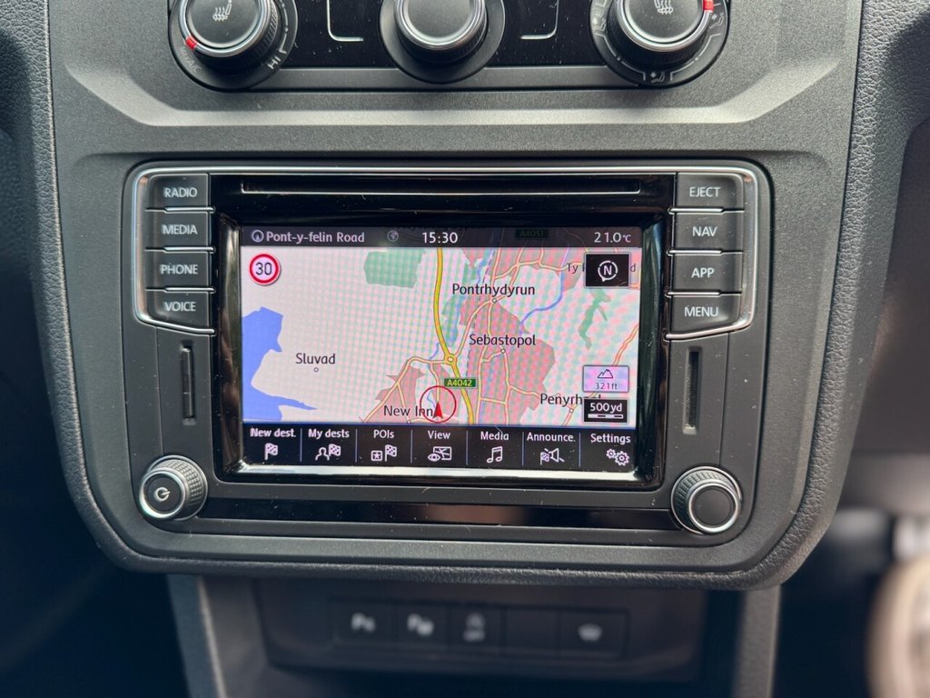 Vehicle 32