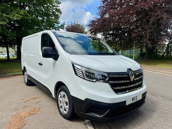 Used Renault Trafic 2022 for sale - 79842895: Photo