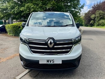 Used Renault Trafic 2022 for sale - 79842895: Photo