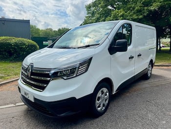 Used Renault Trafic 2022 for sale - 79842895: Photo