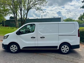 Used Renault Trafic 2022 for sale - 79842895: Photo