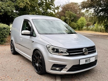 Used Volkswagen Caddy 2020 for sale - 79598306: Photo