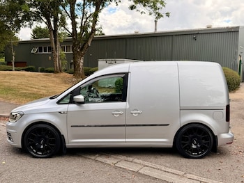 Used Volkswagen Caddy 2020 for sale - 79598306: Photo