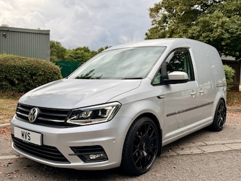 Used Volkswagen Caddy 2020 for sale - 79598306: Photo