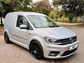 Used Volkswagen Caddy 2020 for sale - 79598306: Photo