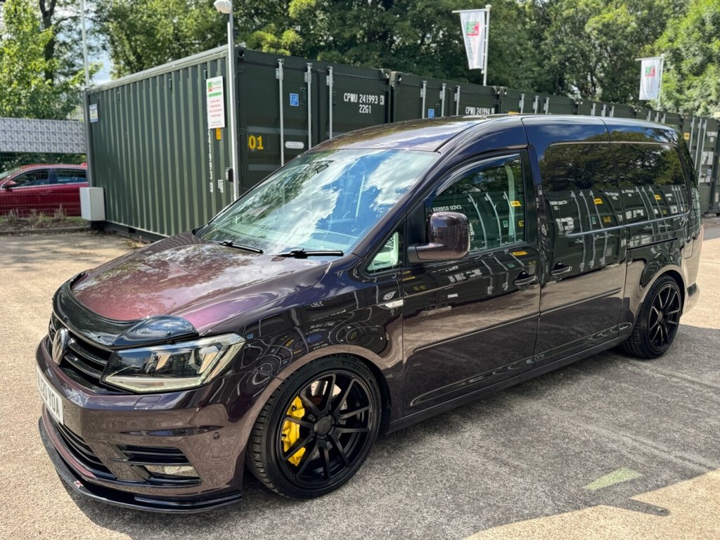 Used Volkswagen Caddy Maxi 2020 for sale - 77463399: Photo 10