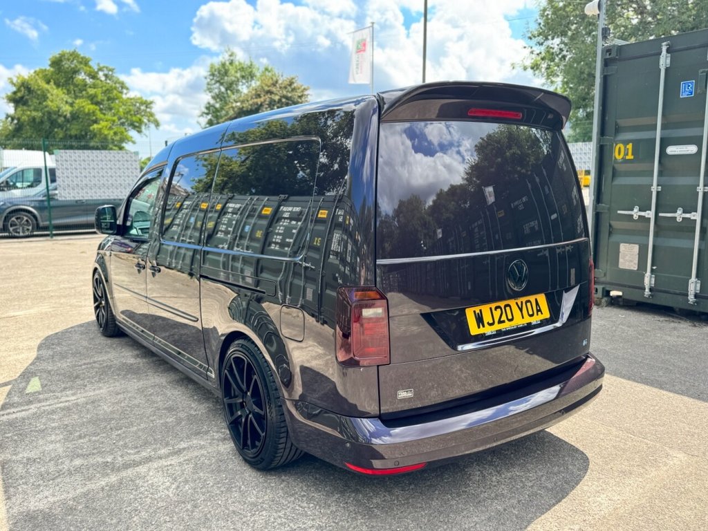 Used Volkswagen Caddy Maxi 2020 for sale - 77463399: Photo 11