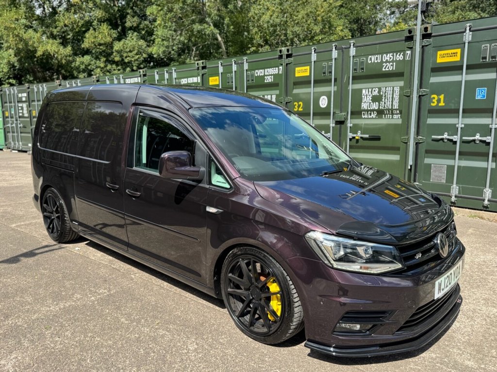 Used Volkswagen Caddy Maxi 2020 for sale - 77463399: Photo 13