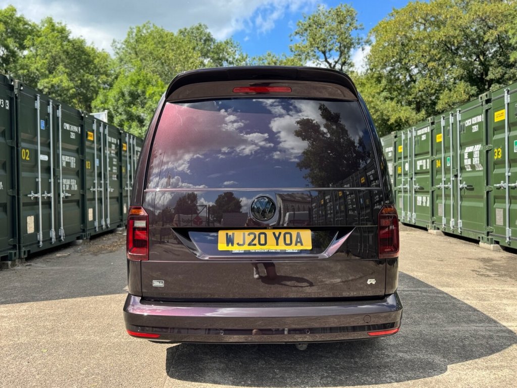 Used Volkswagen Caddy Maxi 2020 for sale - 77463399: Photo 14