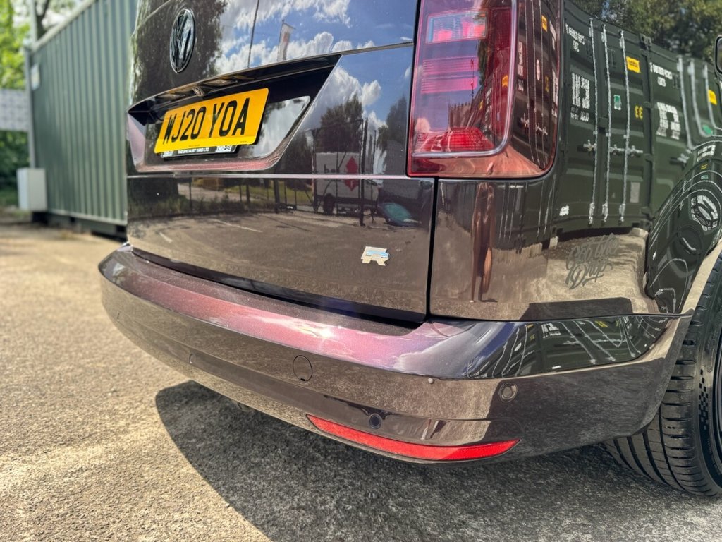 Used Volkswagen Caddy Maxi 2020 for sale - 77463399: Photo 15