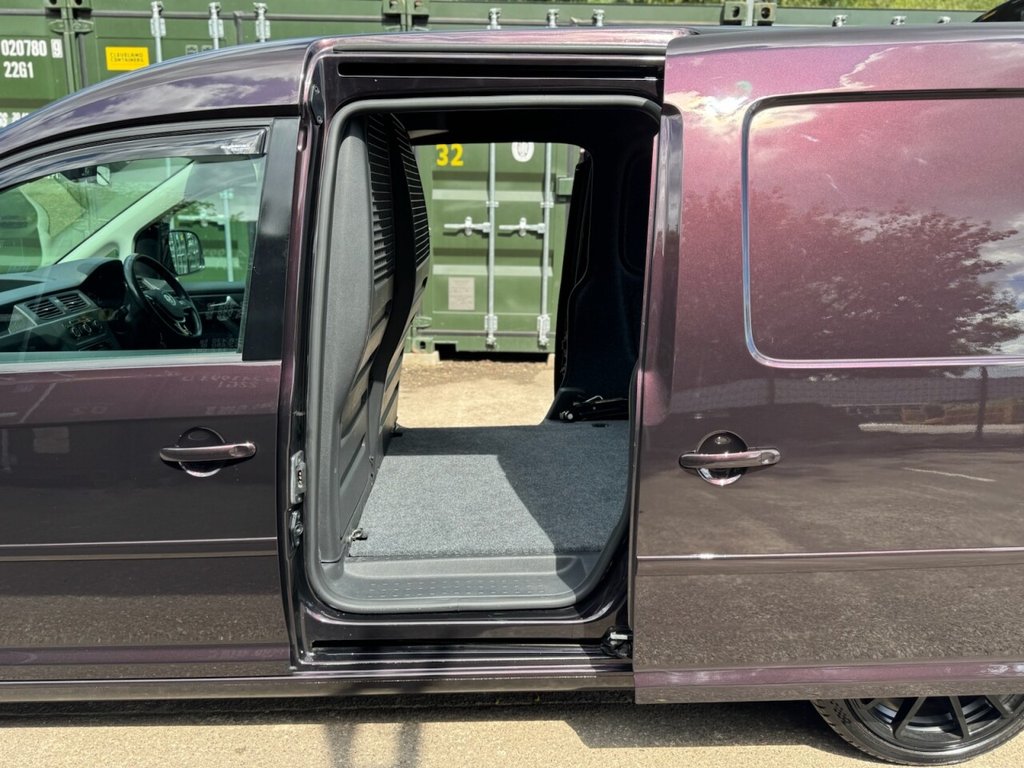 Used Volkswagen Caddy Maxi 2020 for sale - 77463399: Photo 18