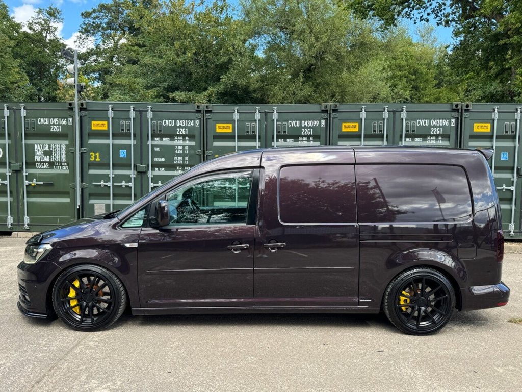 Used Volkswagen Caddy Maxi 2020 for sale - 77463399: Photo 19