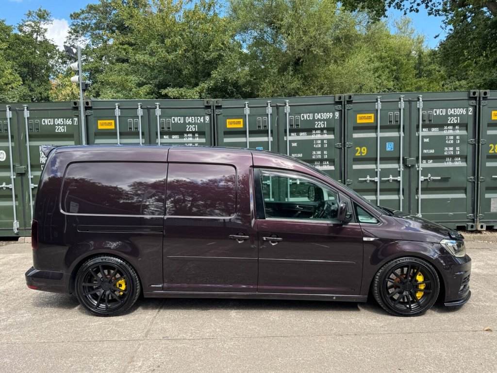 Used Volkswagen Caddy Maxi 2020 for sale - 77463399: Photo 20